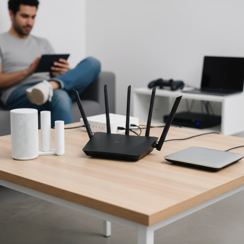 How to Choose the Best Network Router for Your Needs?