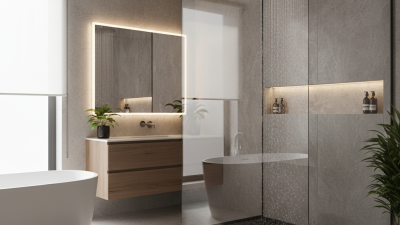 China Top Shower Cabin Designs for Modern Bathrooms?