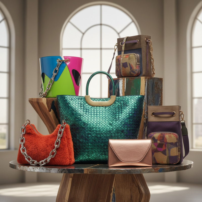 Top Fashion Bag Trends for 2026 What to Buy Now?