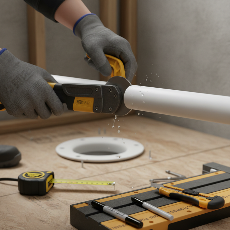 2026 Best Ways to Cut Pipe for Toilet Flange Efficiently?