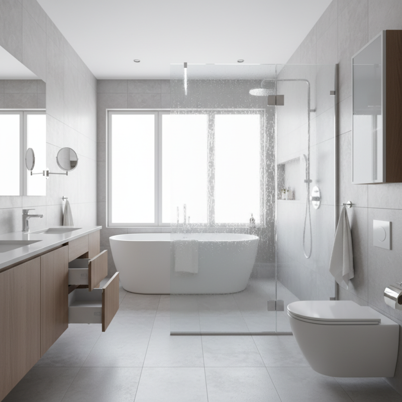Top 10 Bathroom Hinge Types You Need to Know?