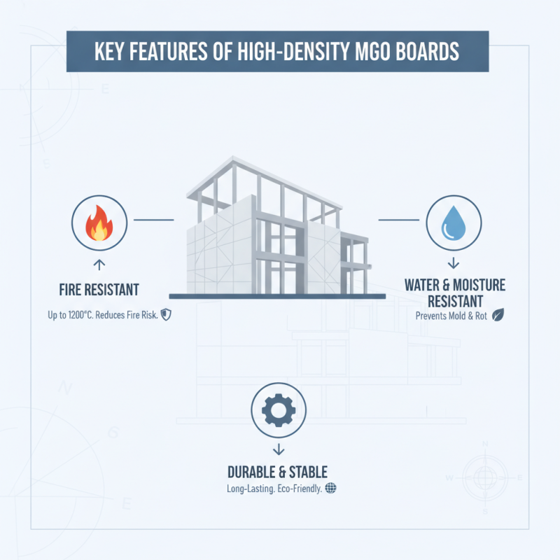 2026 Best High-Density Mgo Board Features Benefits and Applications?