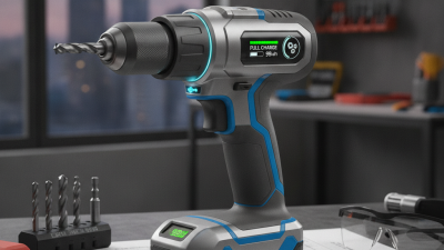 Top Portable Drill Features to Consider in 2026?