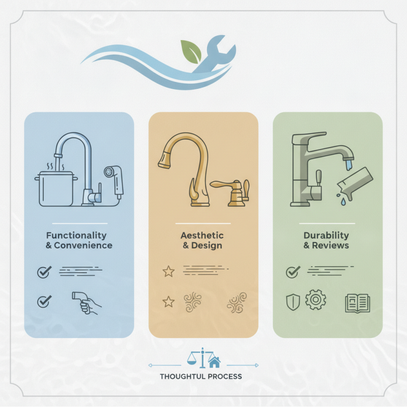 Best Kitchen Faucet Reviews for Your Home Improvement Needs?