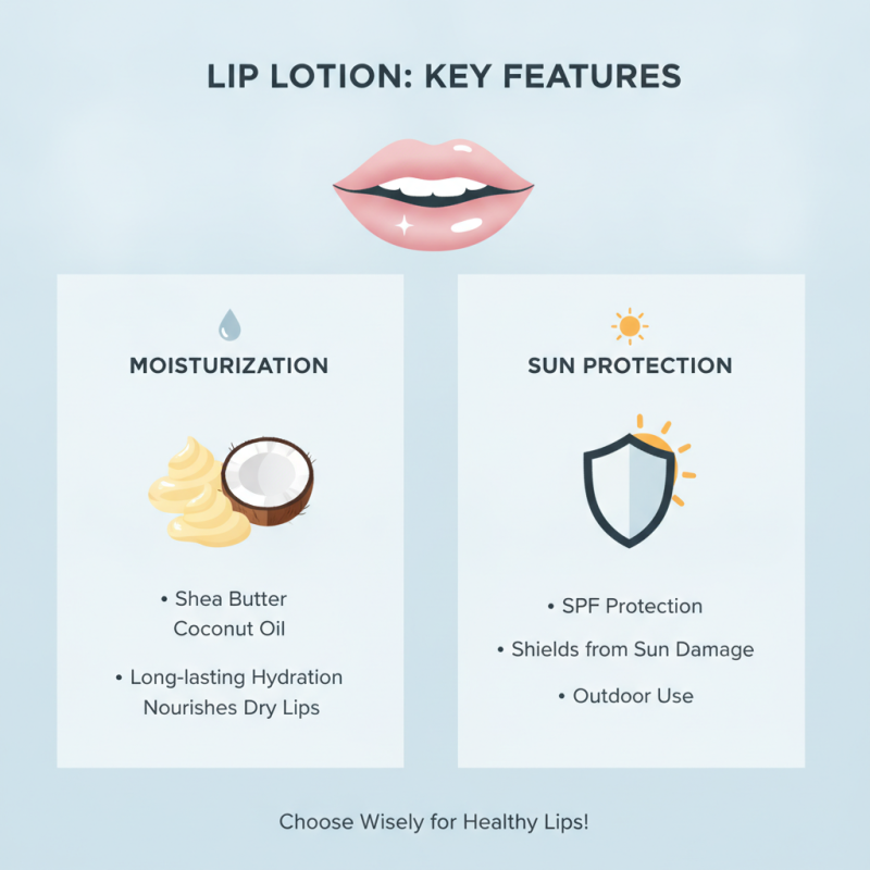 2026 Best Lip Lotion Reviews for Global Buyers?