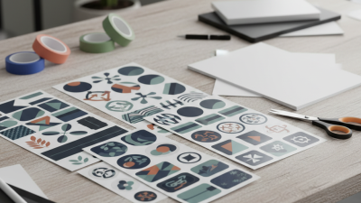Why Choose A4 Sticker Sheets for Your Business Needs?
