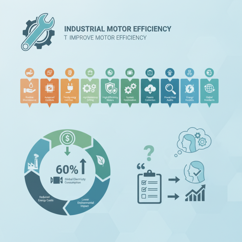 Top 10 Ways to Improve Industrial Motor Efficiency Globally?