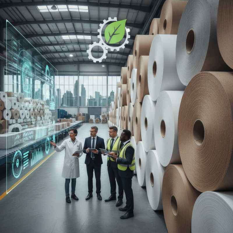 Top 10 Industrial Paper Options for Global Buyers?
