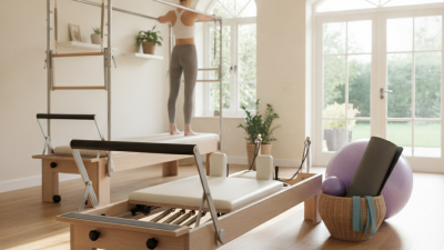 The Best Pilates Equipment for a Perfect Home Workout Guide?