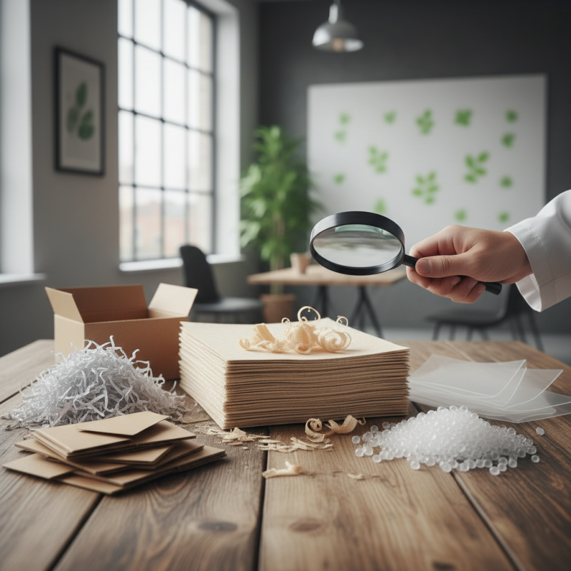Best Paper Cup Raw Material Options for Global Buyers?