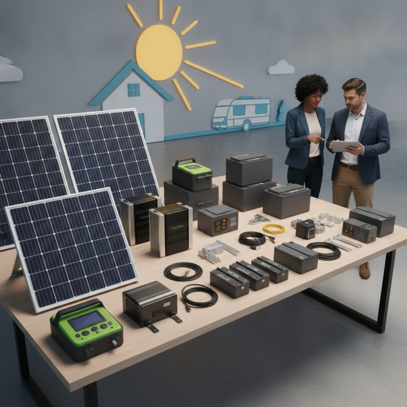 How to Choose the Best Solar Kit for Your Needs?