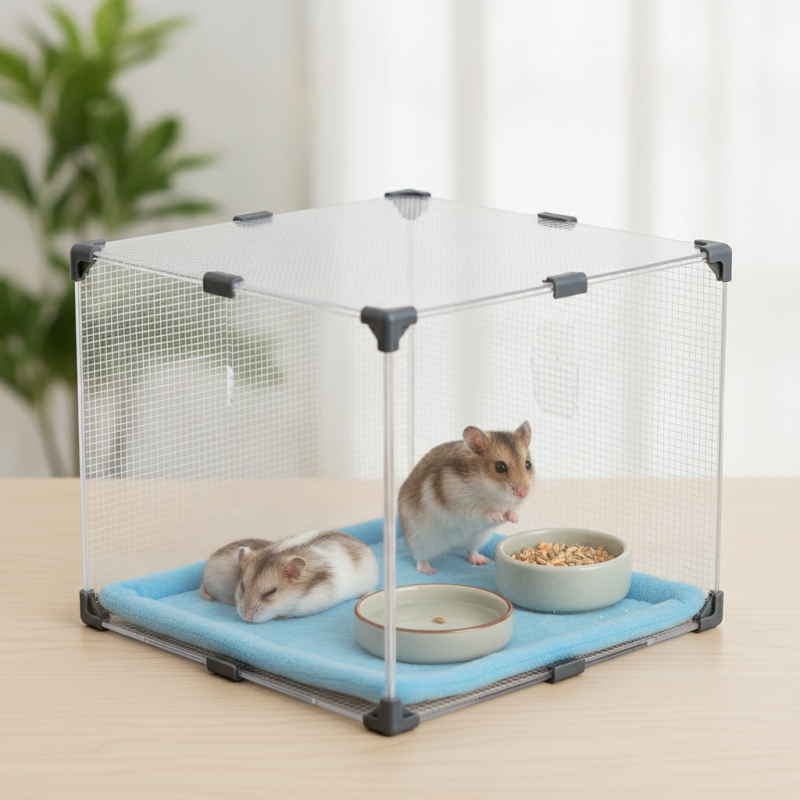 What is Foldable Breeding Box NX-30 and How to Use It?