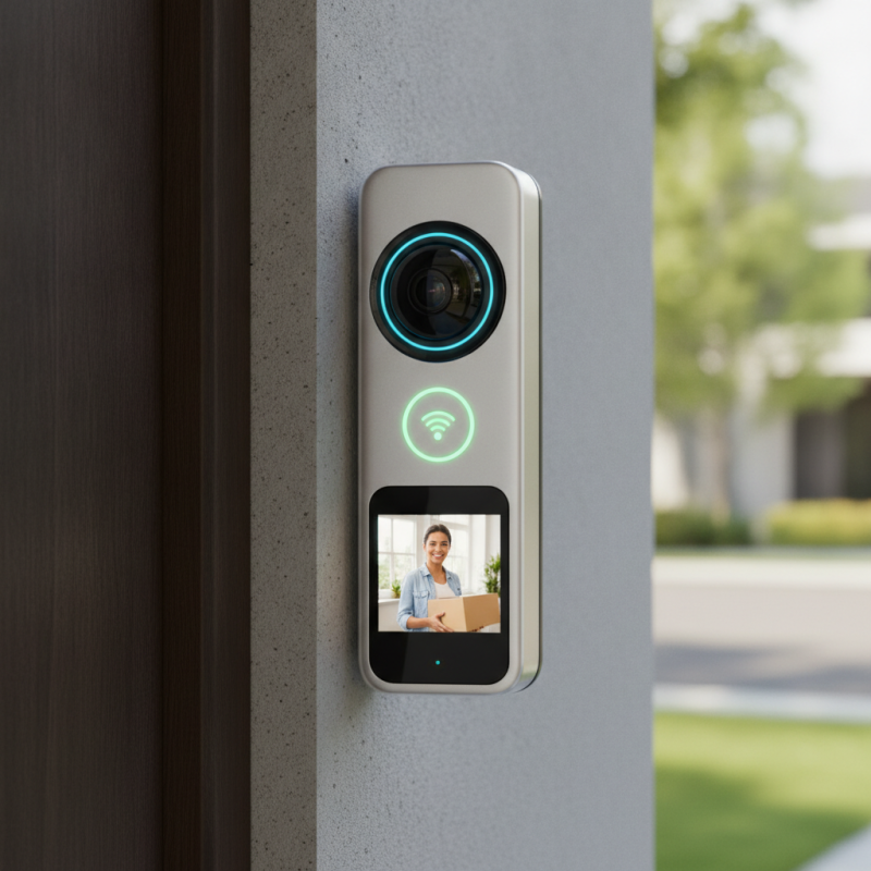 2026 Best Visual Doorbell Camera Module for Global Buyers?