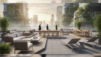 Top 10 China Outdoor Furniture Manufacturers You Should Know?
