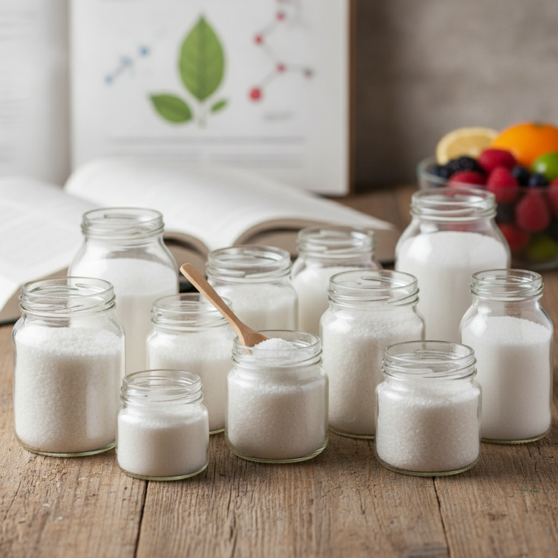 10 Best Xylitol Natural Sweetener Options for Global Buyers?