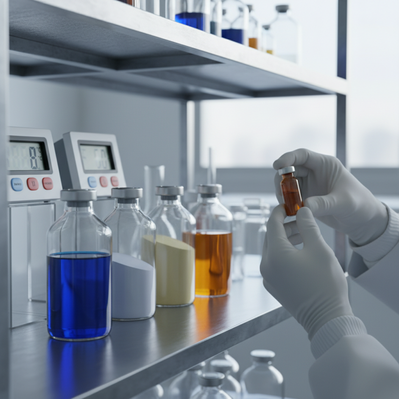 Understanding the Shelf Life of Pharmaceutical Chemicals Tips