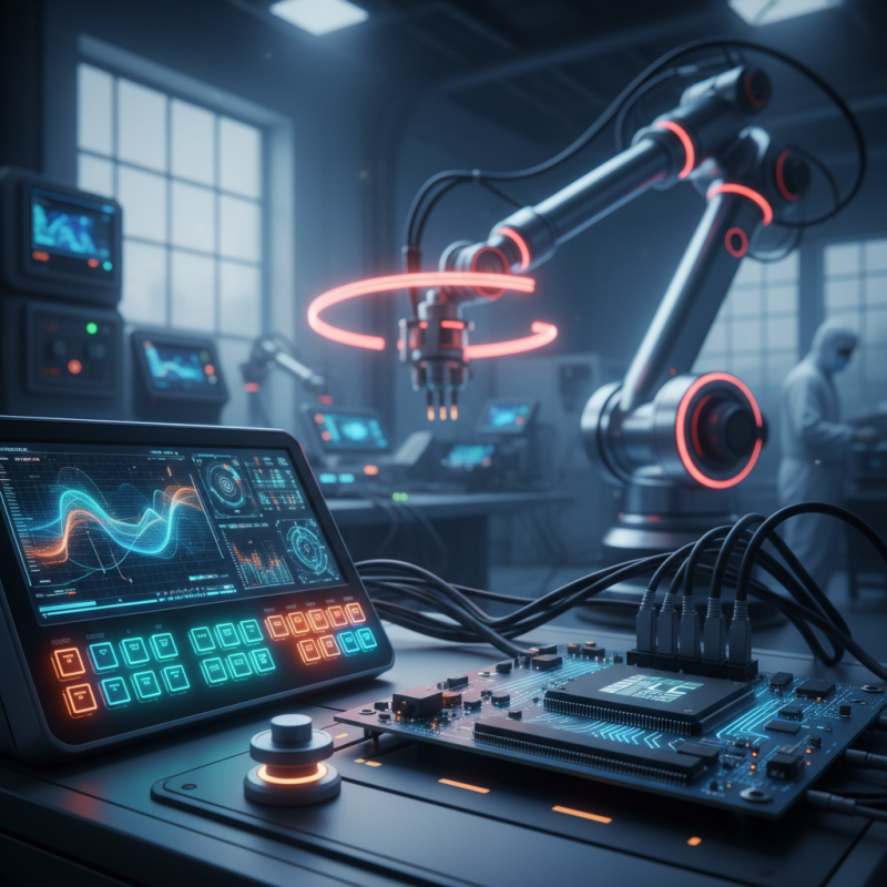 2026 Best PLC Control Solutions to Boost Machine Performance?