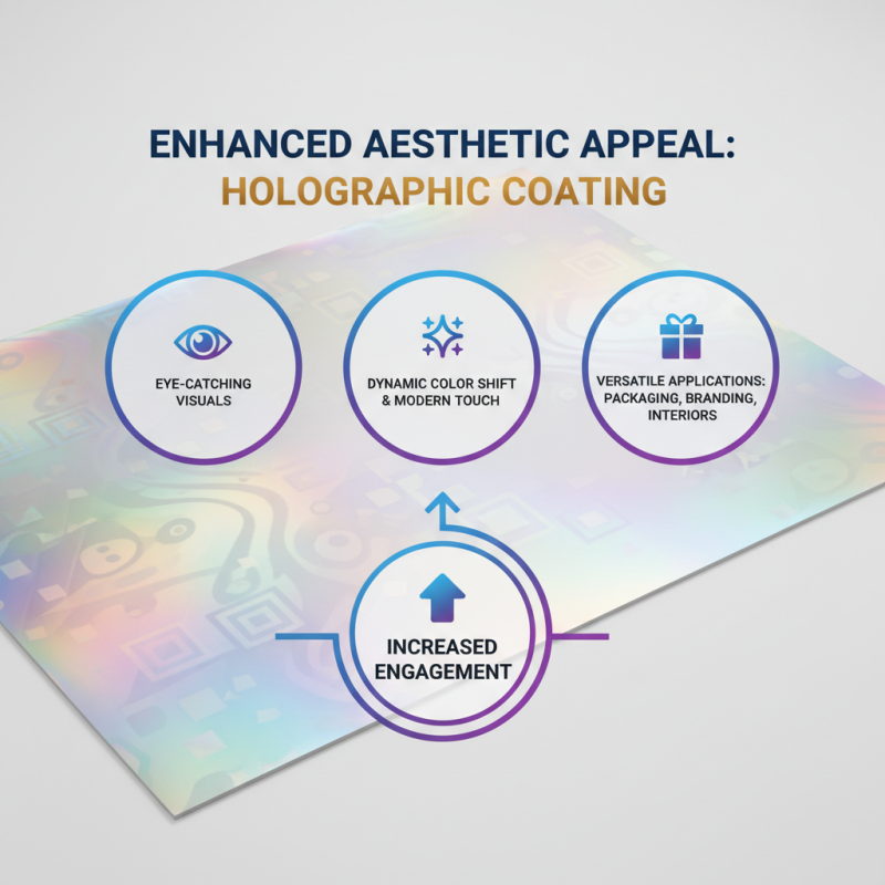 What Are the Benefits of Holographic Coated Aluminum Laminate?