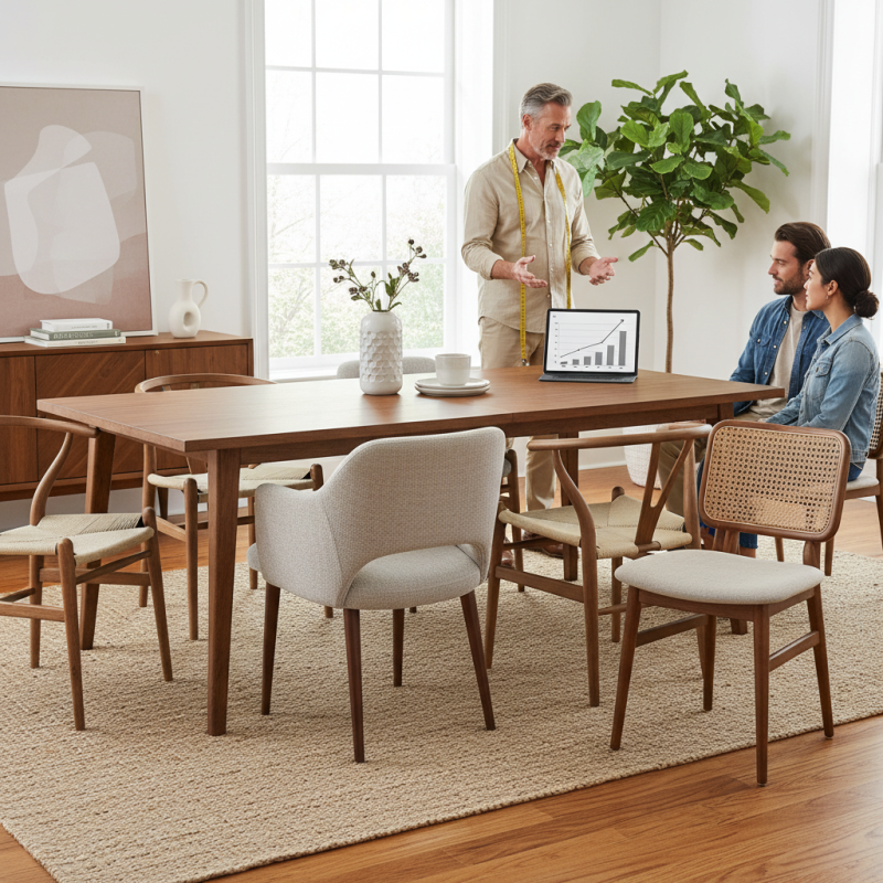 How to Choose the Perfect Dining Chair for Your Home?
