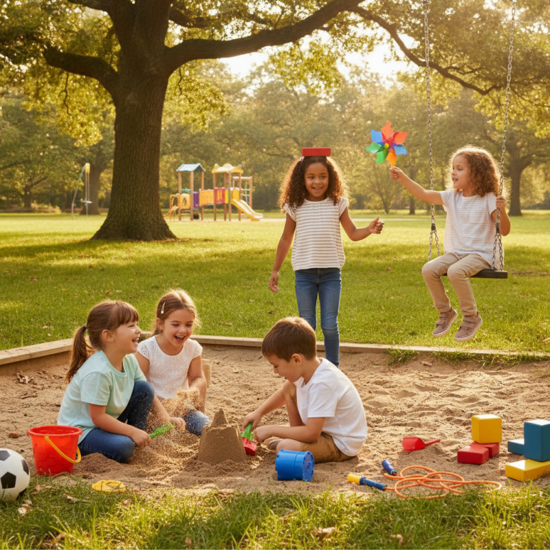 Why Are Kids Games Important for Development and Learning?