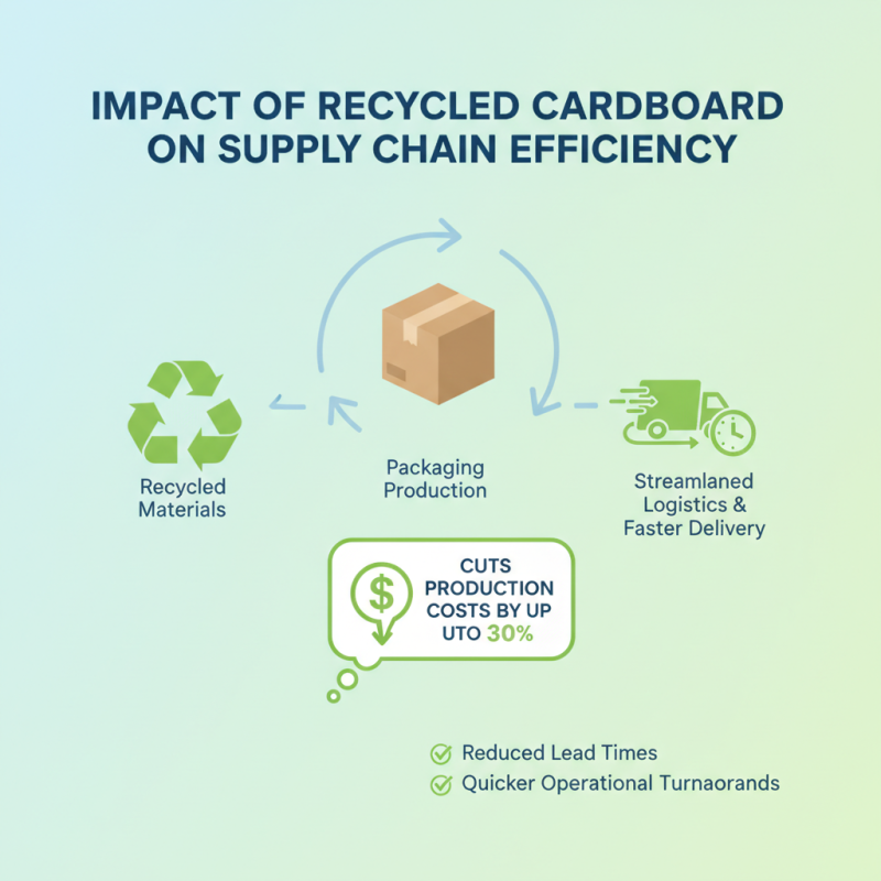 What Are The Benefits of Using Recycled Cardboard in Packaging?