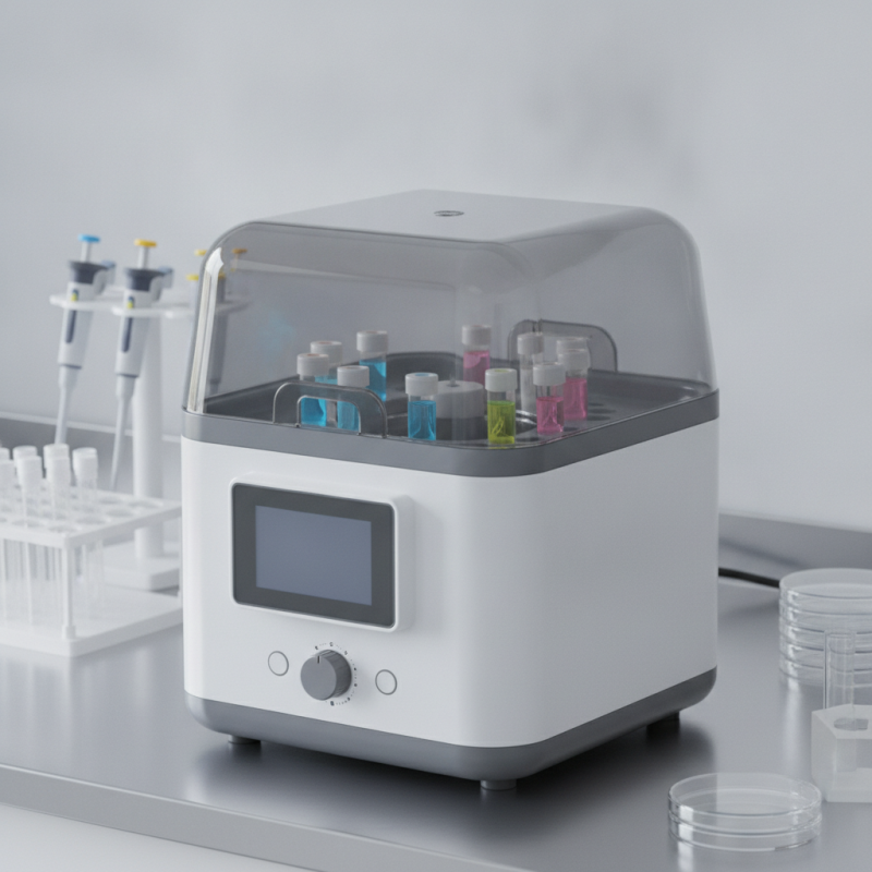 How to Choose the Best Mini Horizontal Centrifuge for Your Needs?
