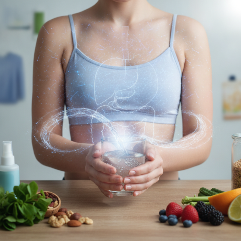 How to Detox Microplastics from Your Body Effectively?