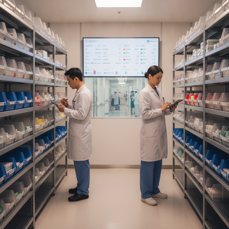 China Top 10 Tips to Manage Medical Consumables Inventory?