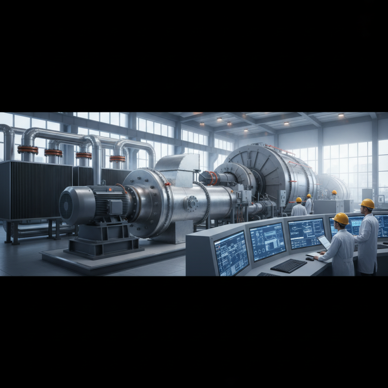 Top Steam Turbine Auxiliary Blower Buyers Guide 2026?