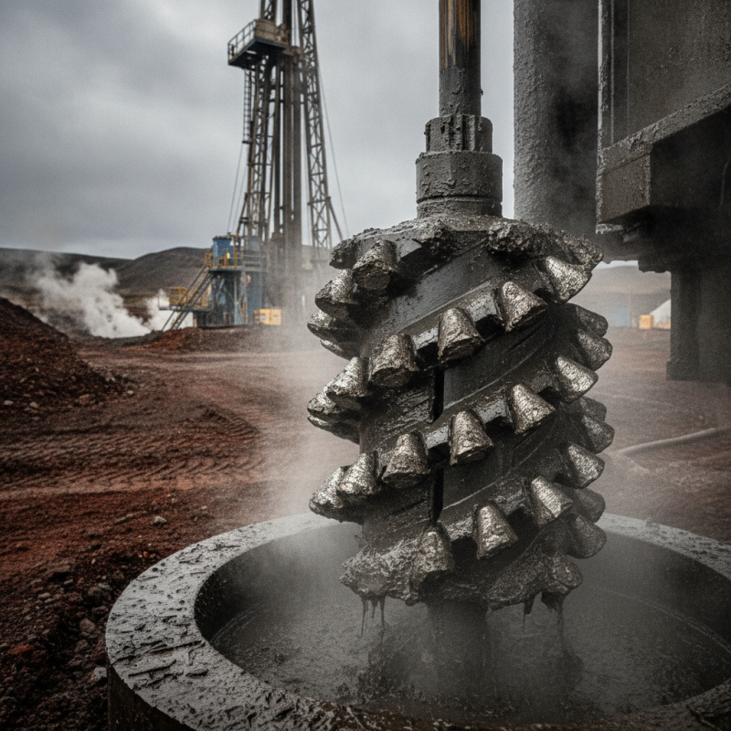 Why Choose PDC Cutters for Efficient Geothermal Drilling?