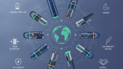 Top 10 Portable Vacuum Cleaners for Global Buyers in 2026?