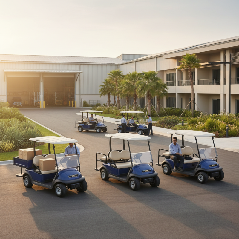 Are Golf Carts Suitable for Commercial Use in Your Business?