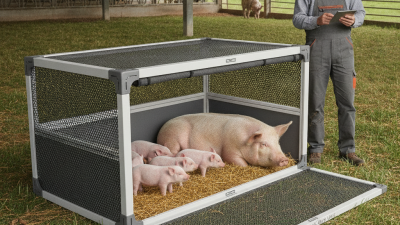 Best Foldable Breeding Box NX-30 for Efficient Livestock Care?