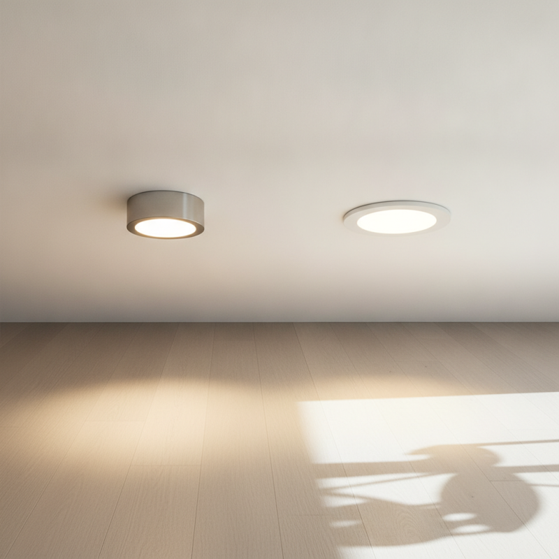 What is the Difference Between Slim and Ultra Thin Downlights?