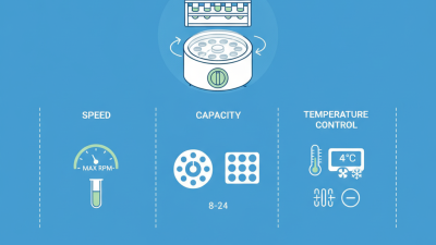 Best PCR Tube Centrifuge for Your Lab Needs?