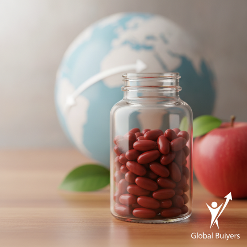What is Glycinate Ferrous and its Benefits for Global Buyers?
