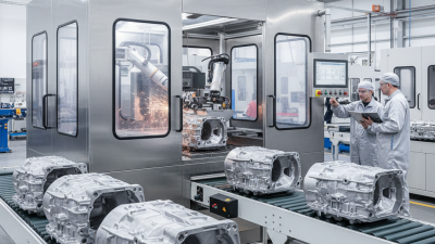 Why You Need a Transmission Housings Deburring Machine for Your Manufacturing Process?