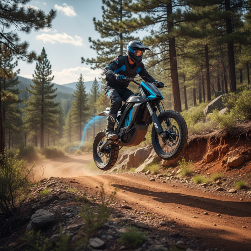 2026 How to Choose the Best Electric Sport Dirt Bike?