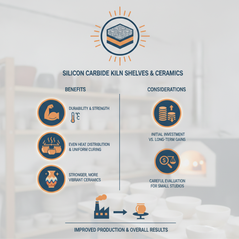 What is Silicon Carbide Kiln Shelves and Their Benefits in Ceramics?