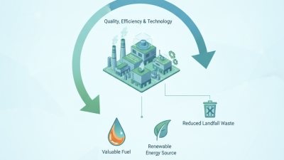Top 10 Pyrolysis Oil Refining Plants in China for Global Buyers?