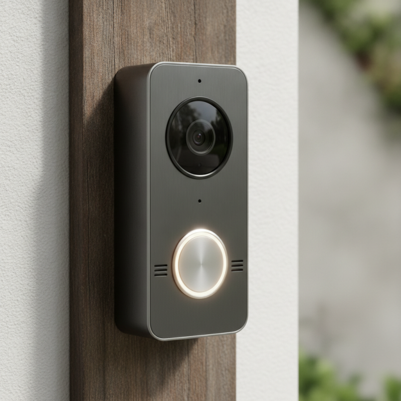 Top 10 Visual Doorbell Camera Modules for Global Buyers?