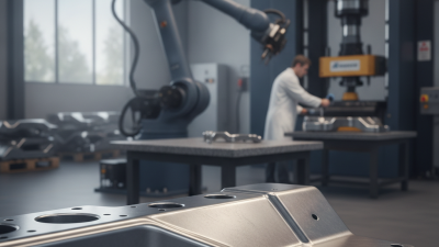 How to Choose the Best Automotive Structural Stamping Supplier?
