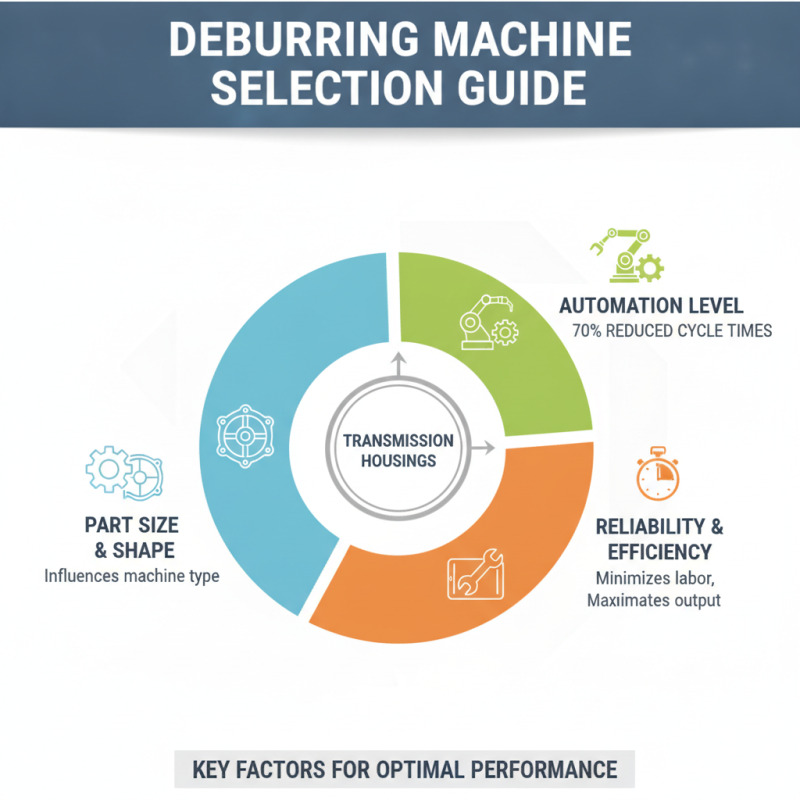Why You Need a Transmission Housings Deburring Machine for Your Manufacturing Process?