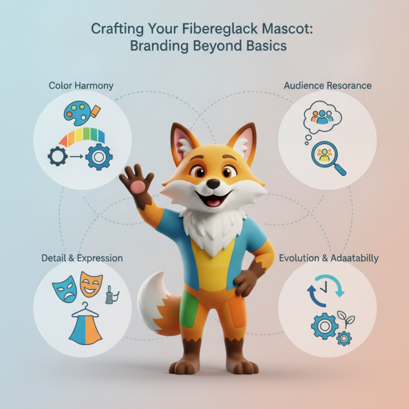 How to Customize Your Fiberglass Mascot for Effective Branding?
