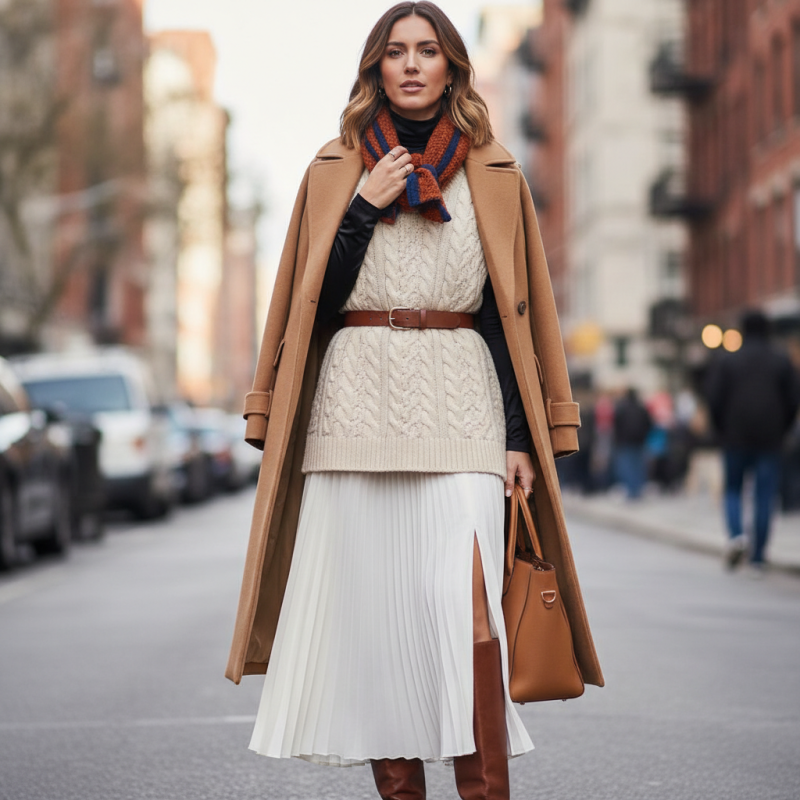 Fashion Clothing Layering Tips for a Stylish Look?