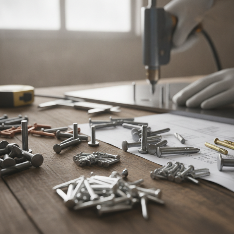 2026 Best Rivets for Your Construction Projects and DIY Needs?