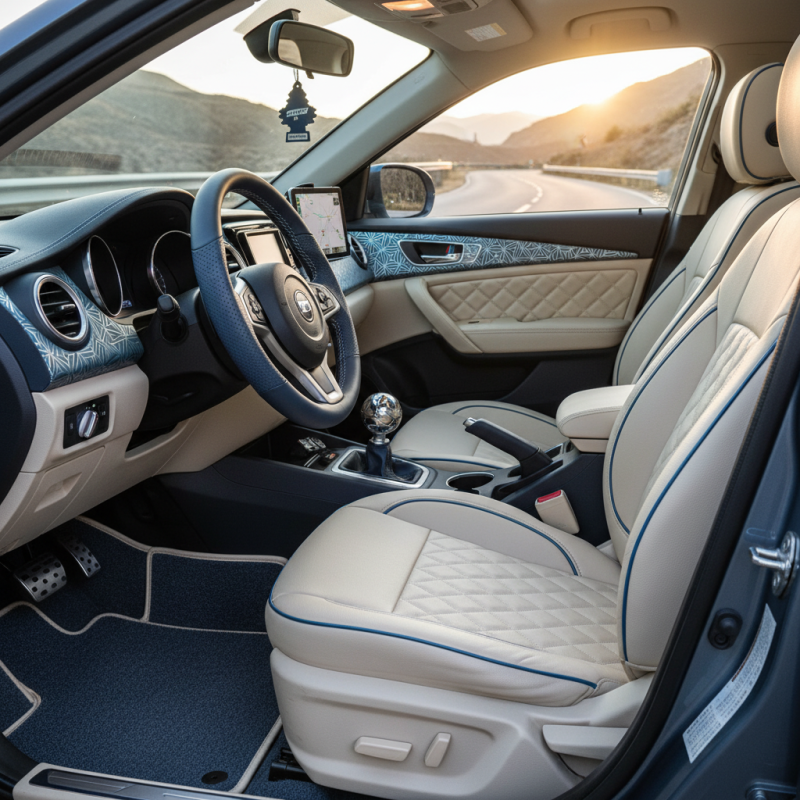 How to Personalize Your Car with Accessories for Style