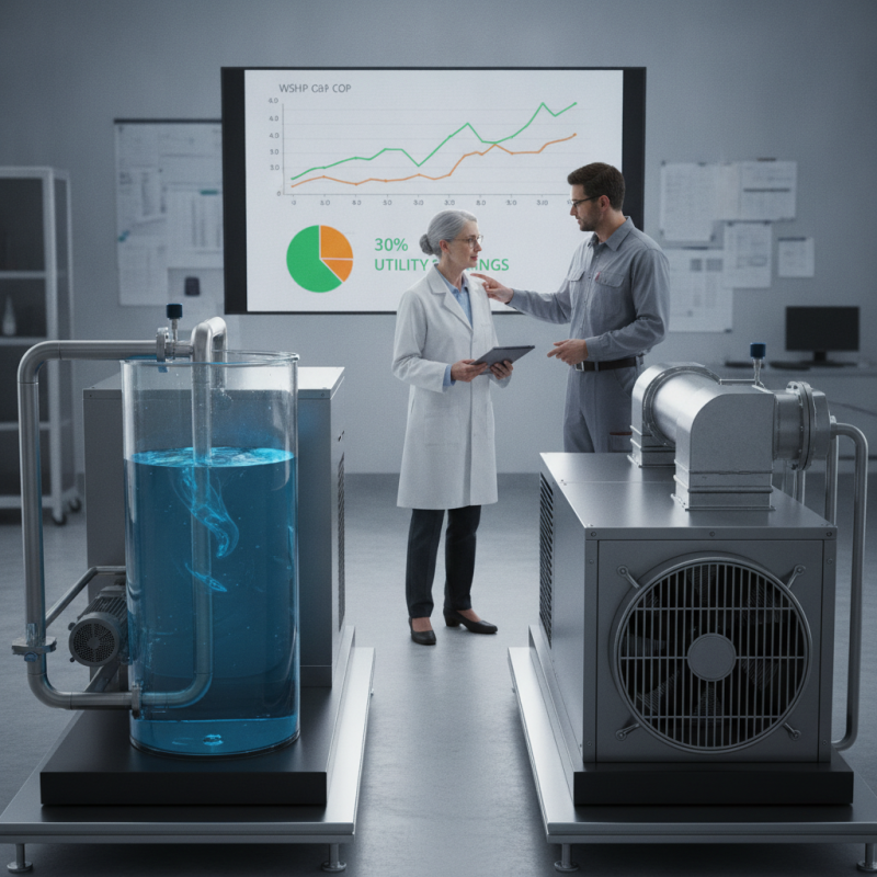Why is Water Source Heat Pump More Efficient Than Air Source?