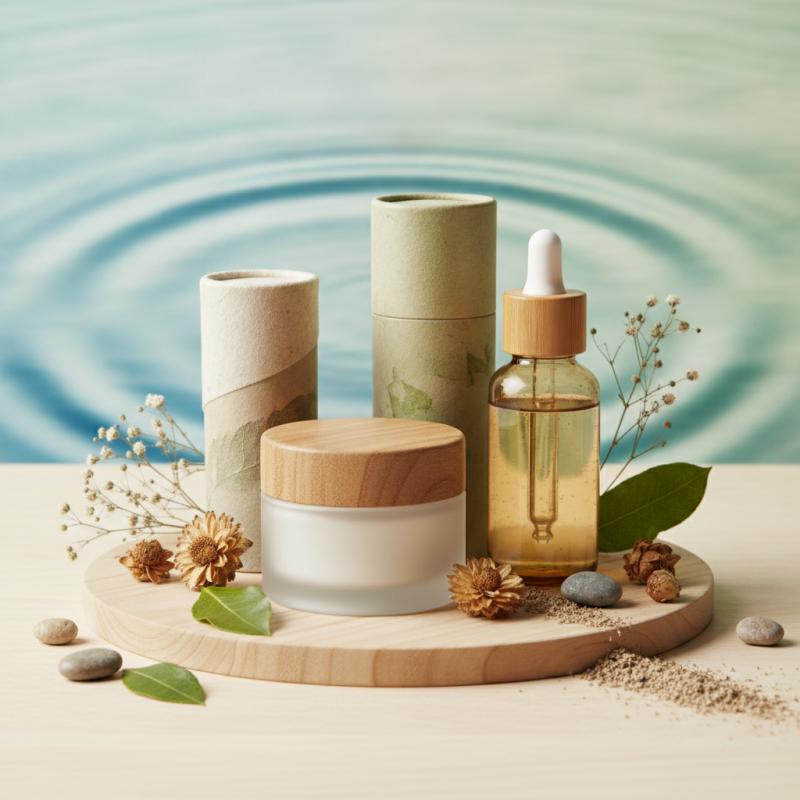 What is Sustainable Packaging in Cosmetics Industry?