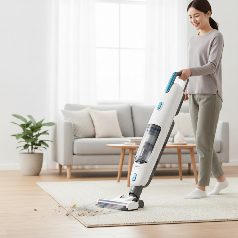 Best Portable Vacuum for Every Home Cleanliness Need?